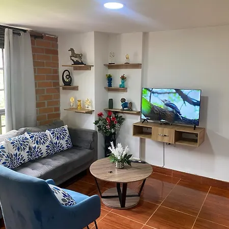 Apartamento Comfort Medellín Exterior photo