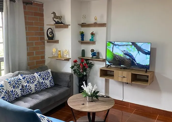 Apartamento Comfort